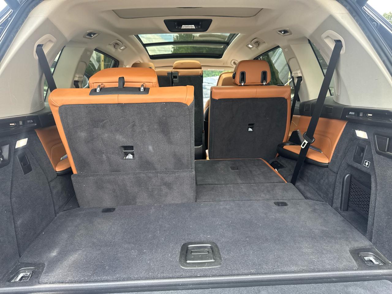 BMW X7  2019