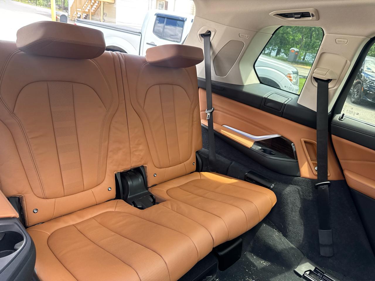 BMW X7  2019
