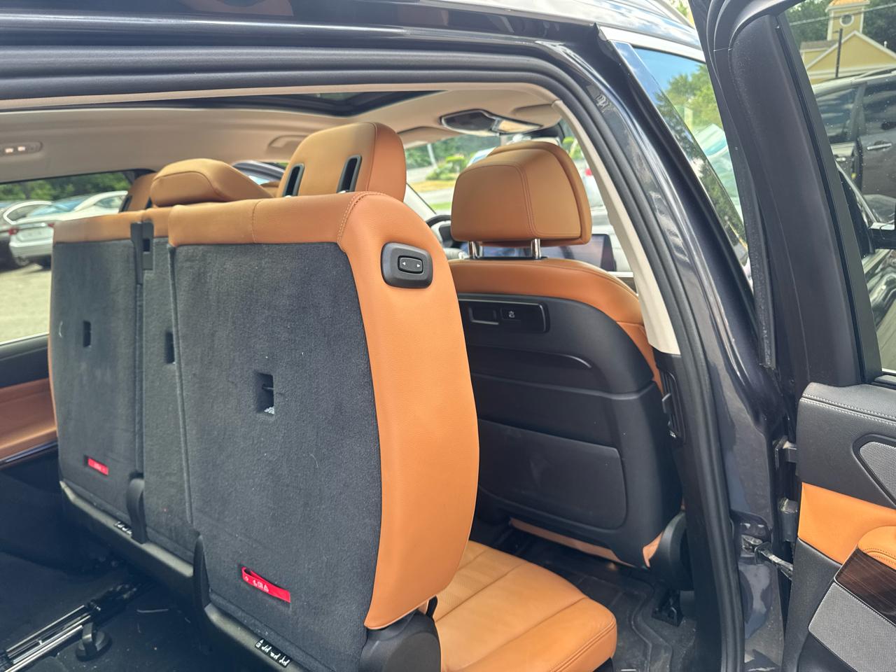 BMW X7  2019