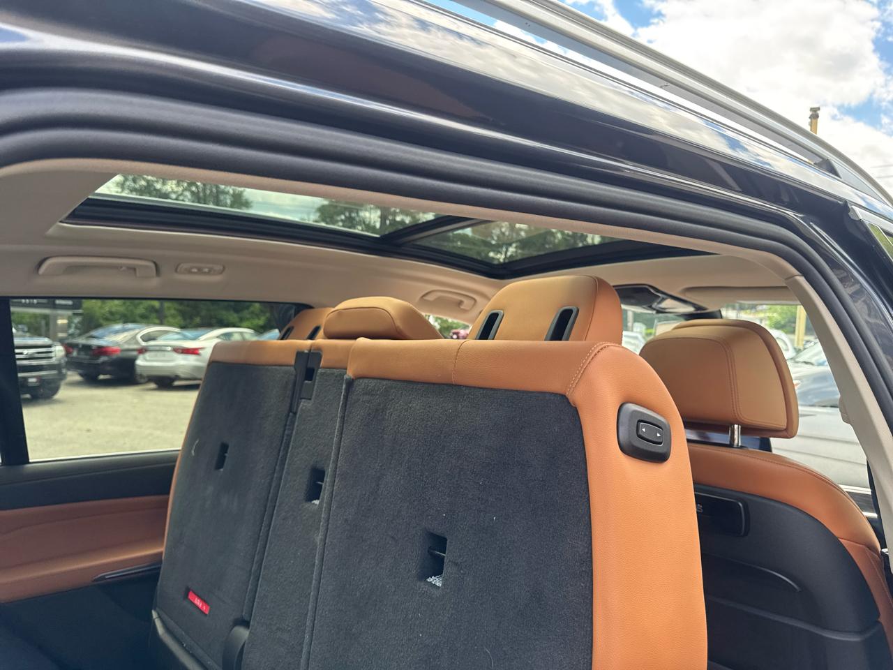 BMW X7  2019