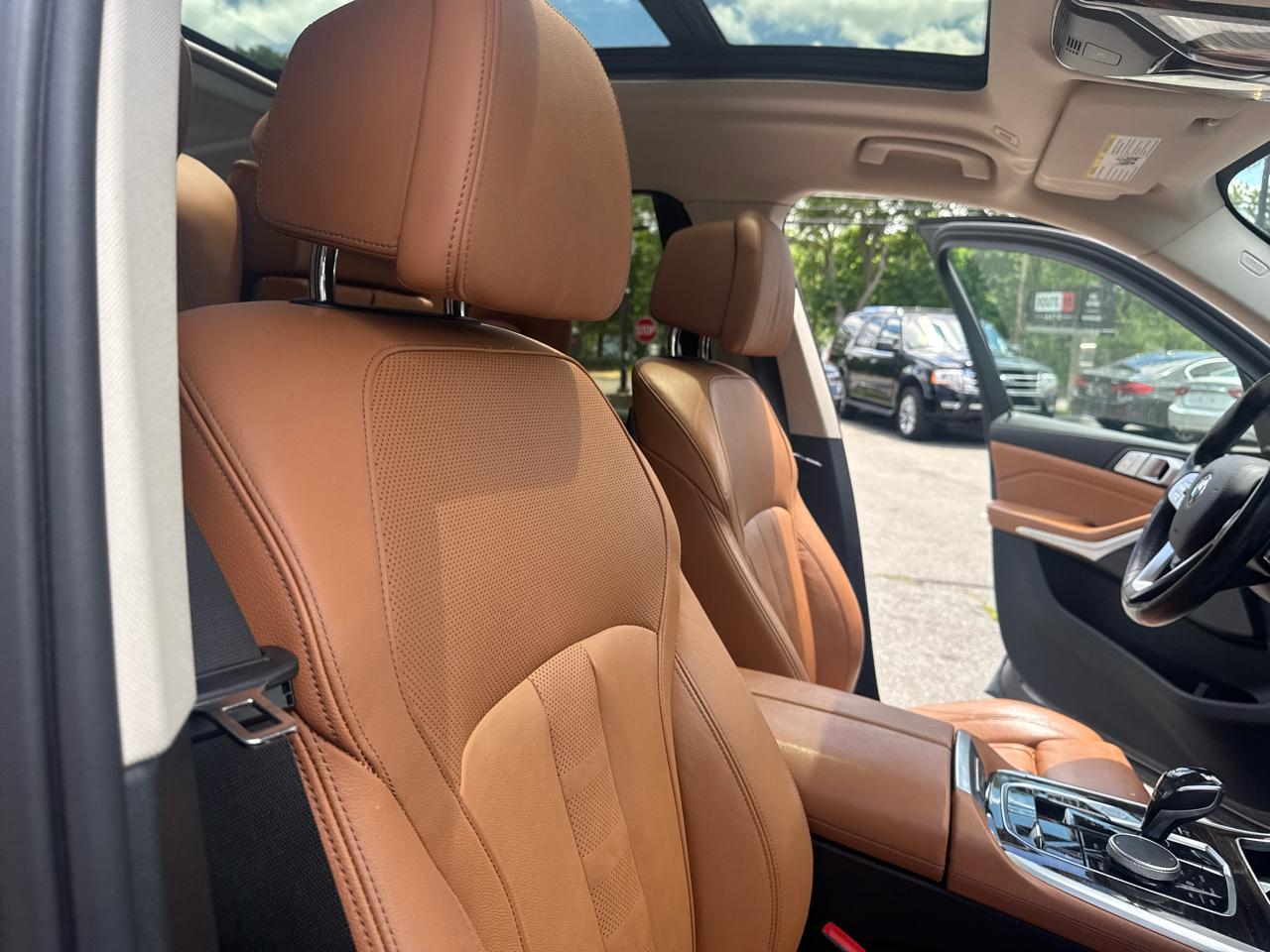 BMW X7  2019