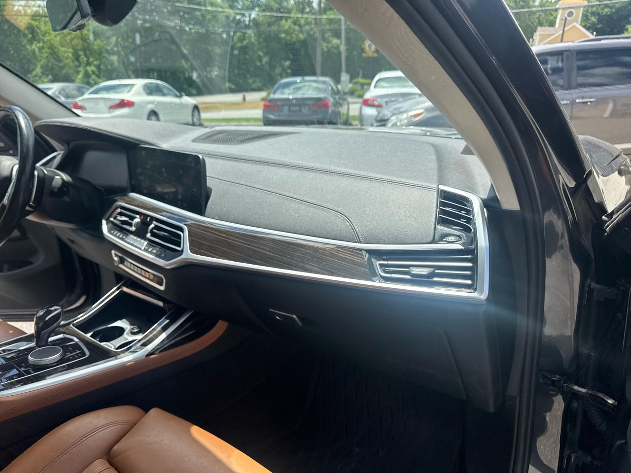 BMW X7  2019