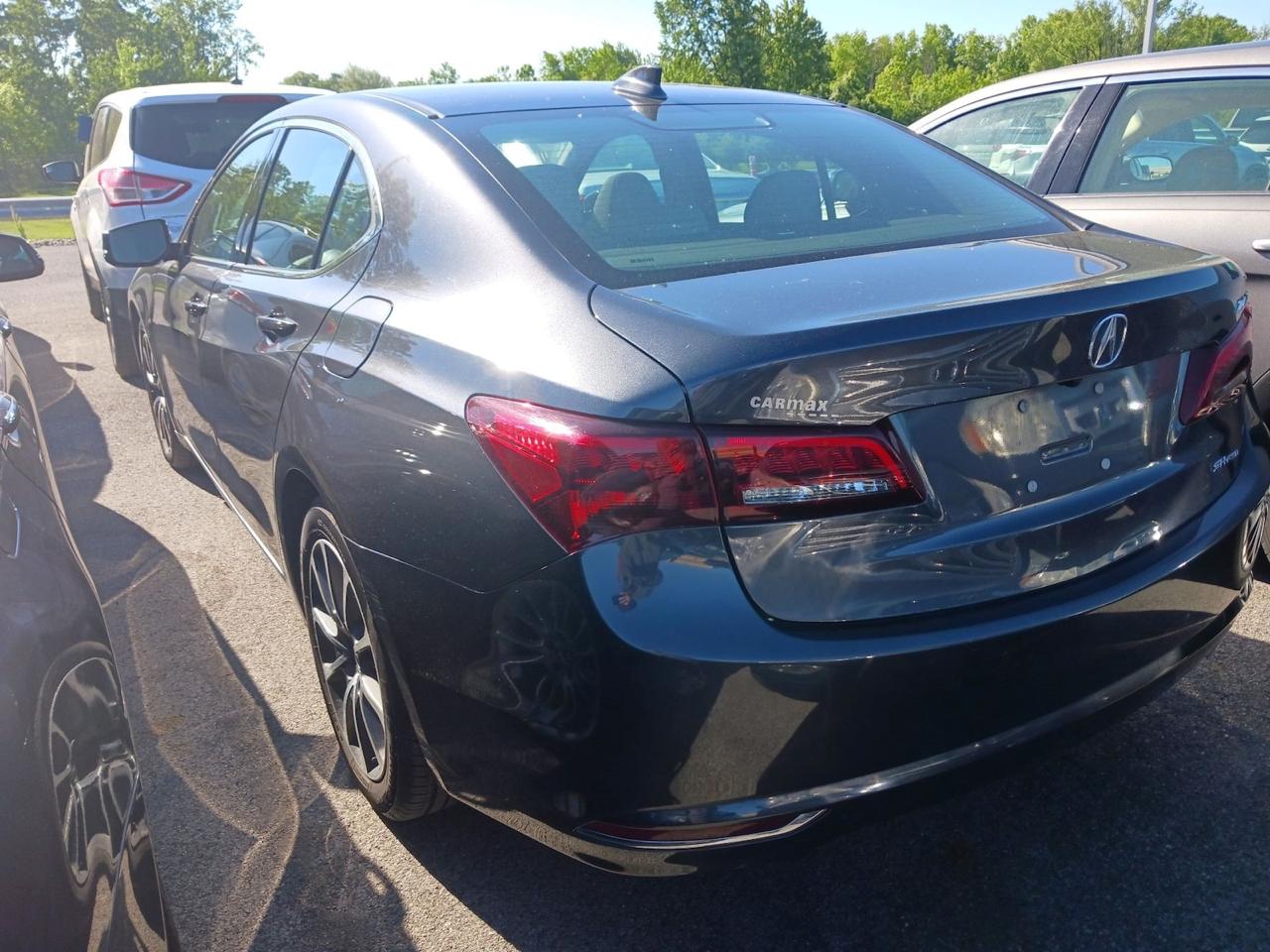 Acura TLX  2016