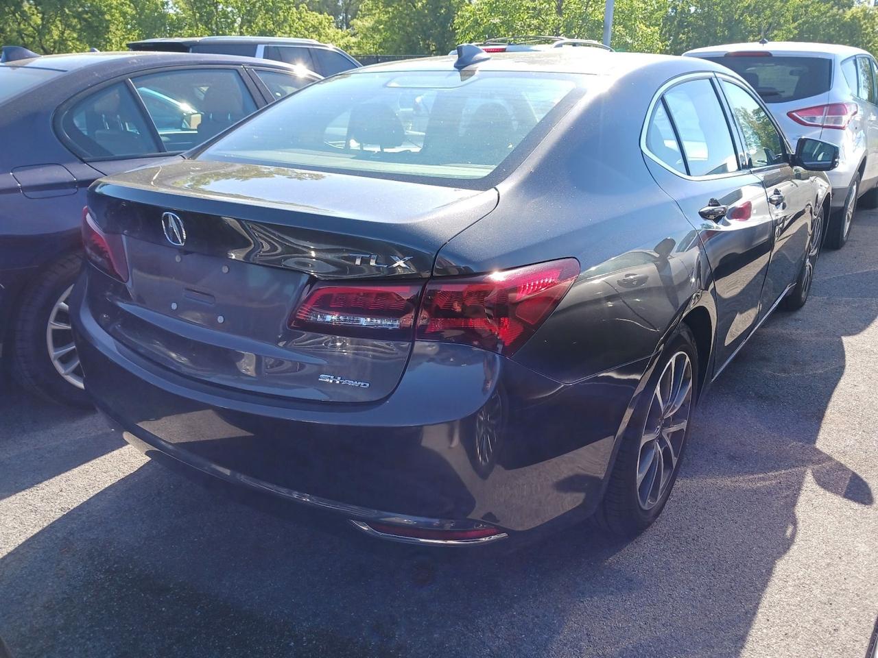Acura TLX  2016
