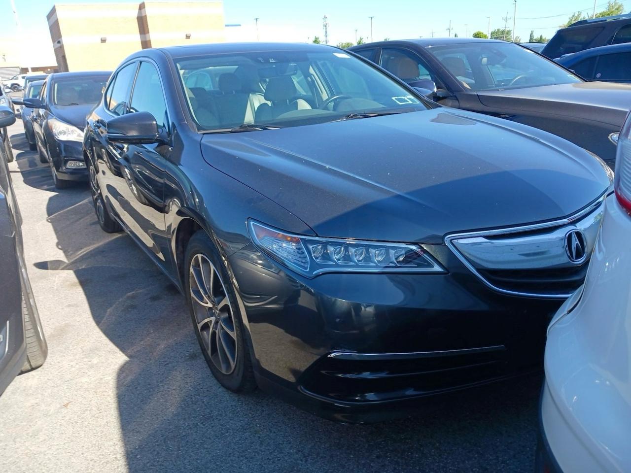 Acura TLX  2016