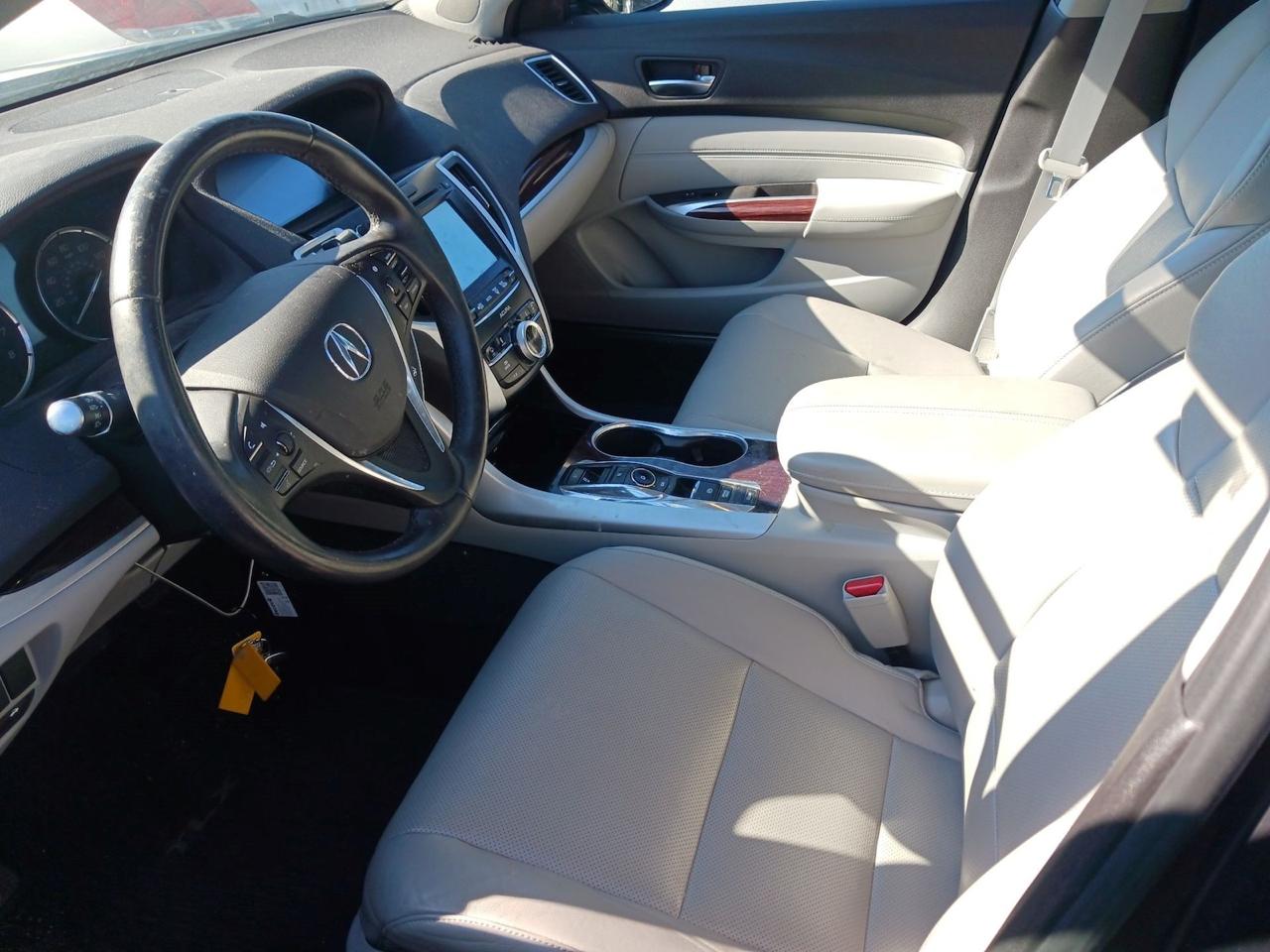Acura TLX  2016
