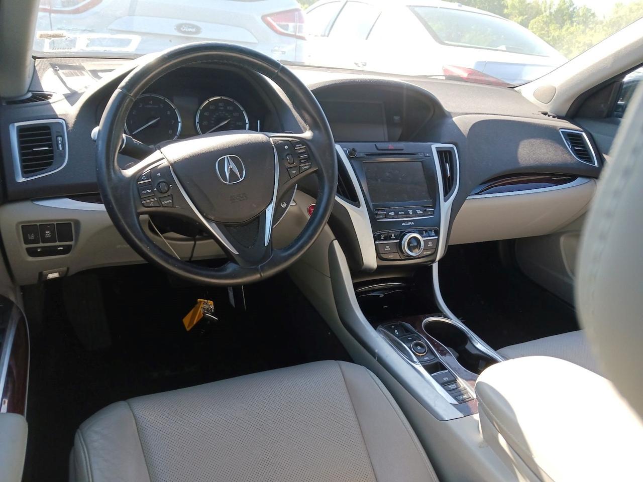 Acura TLX  2016