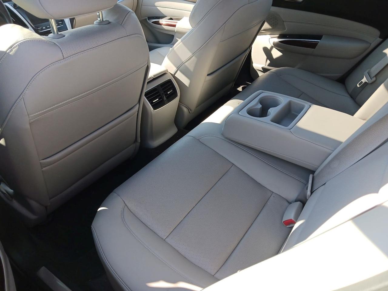 Acura TLX  2016