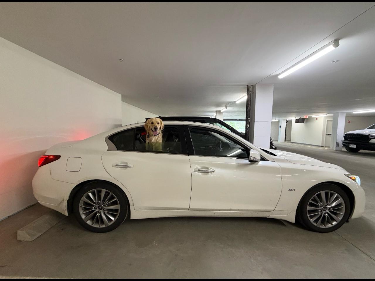 2018 Infiniti Q50 LUXE
