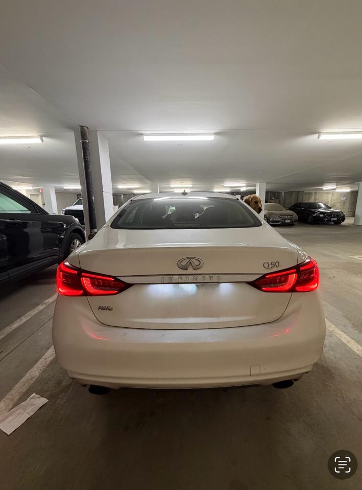 Infiniti Q50  2018