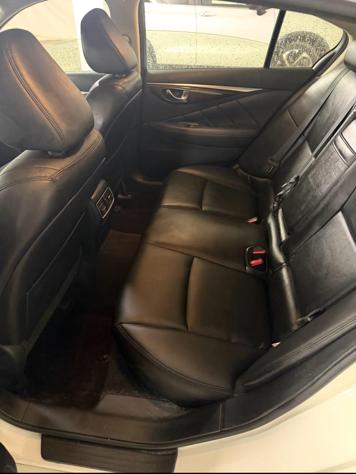 Infiniti Q50  2018