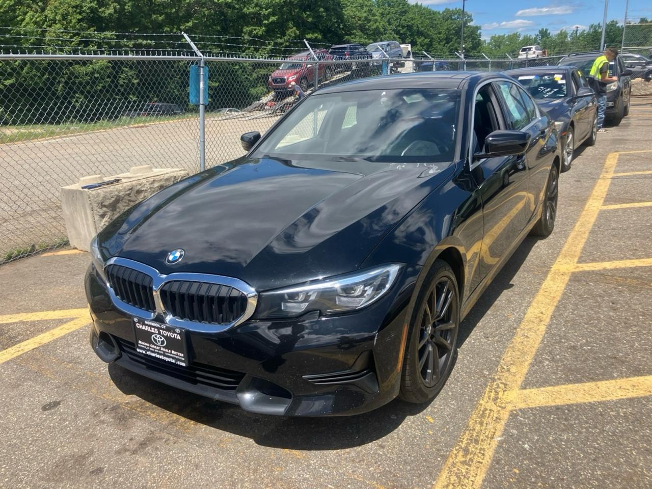 2020 BMW 3 Series 330I Xdrive