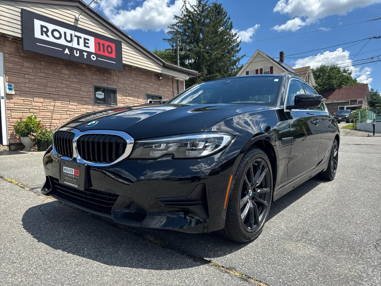 2020 BMW 3 Series 330I Xdrive