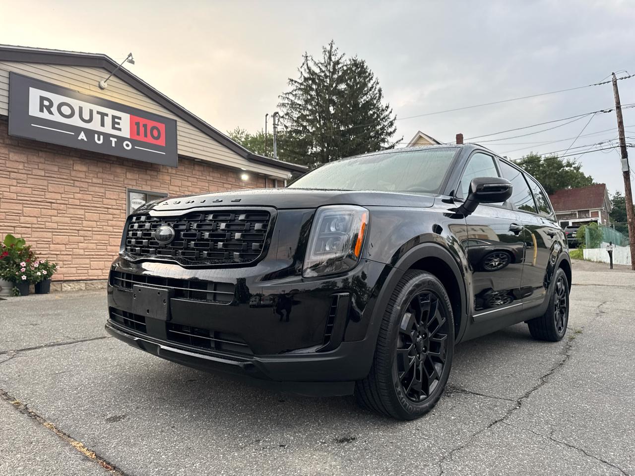 2021 Kia Telluride EX AWD