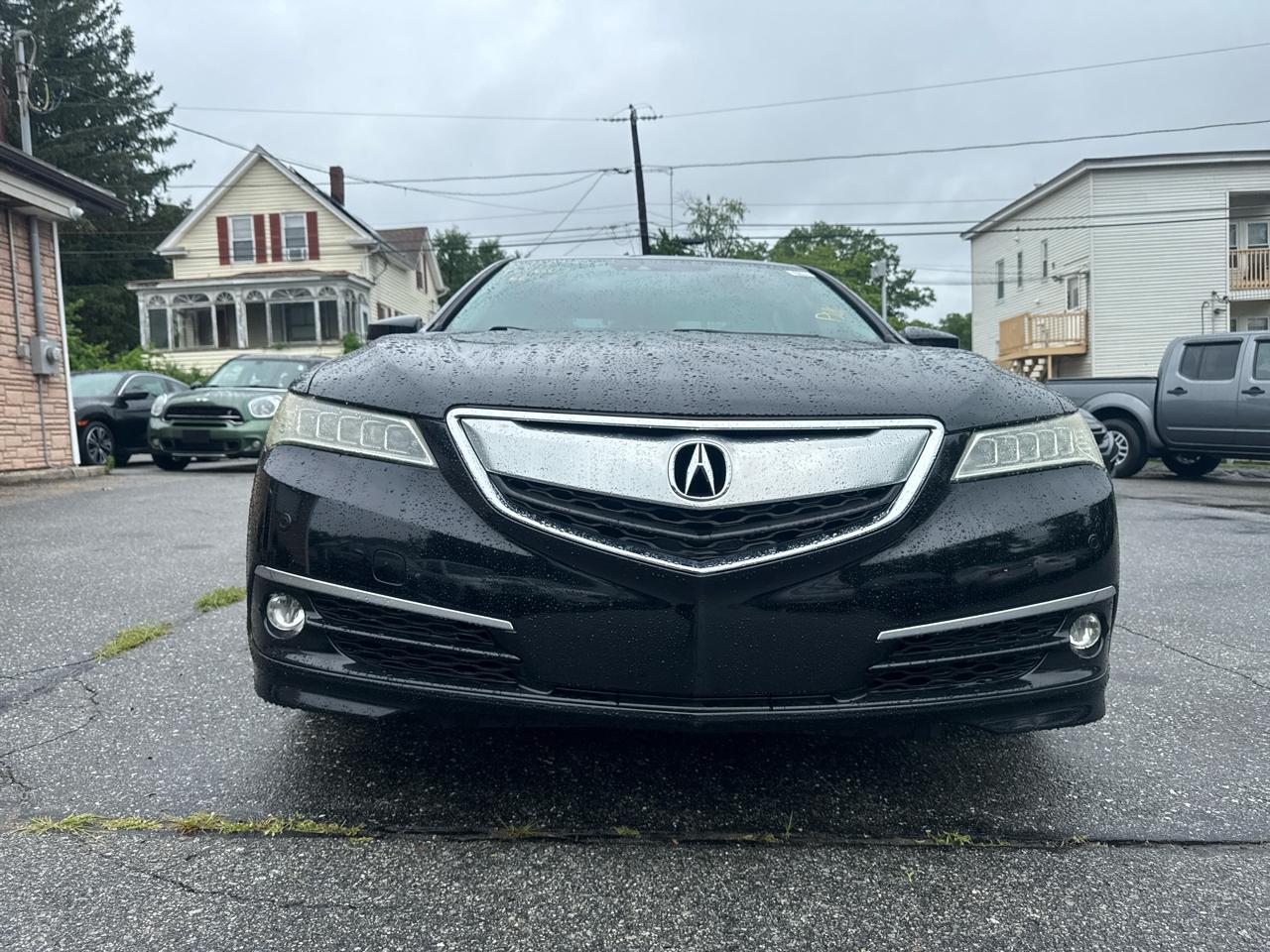 Acura TLX  2015