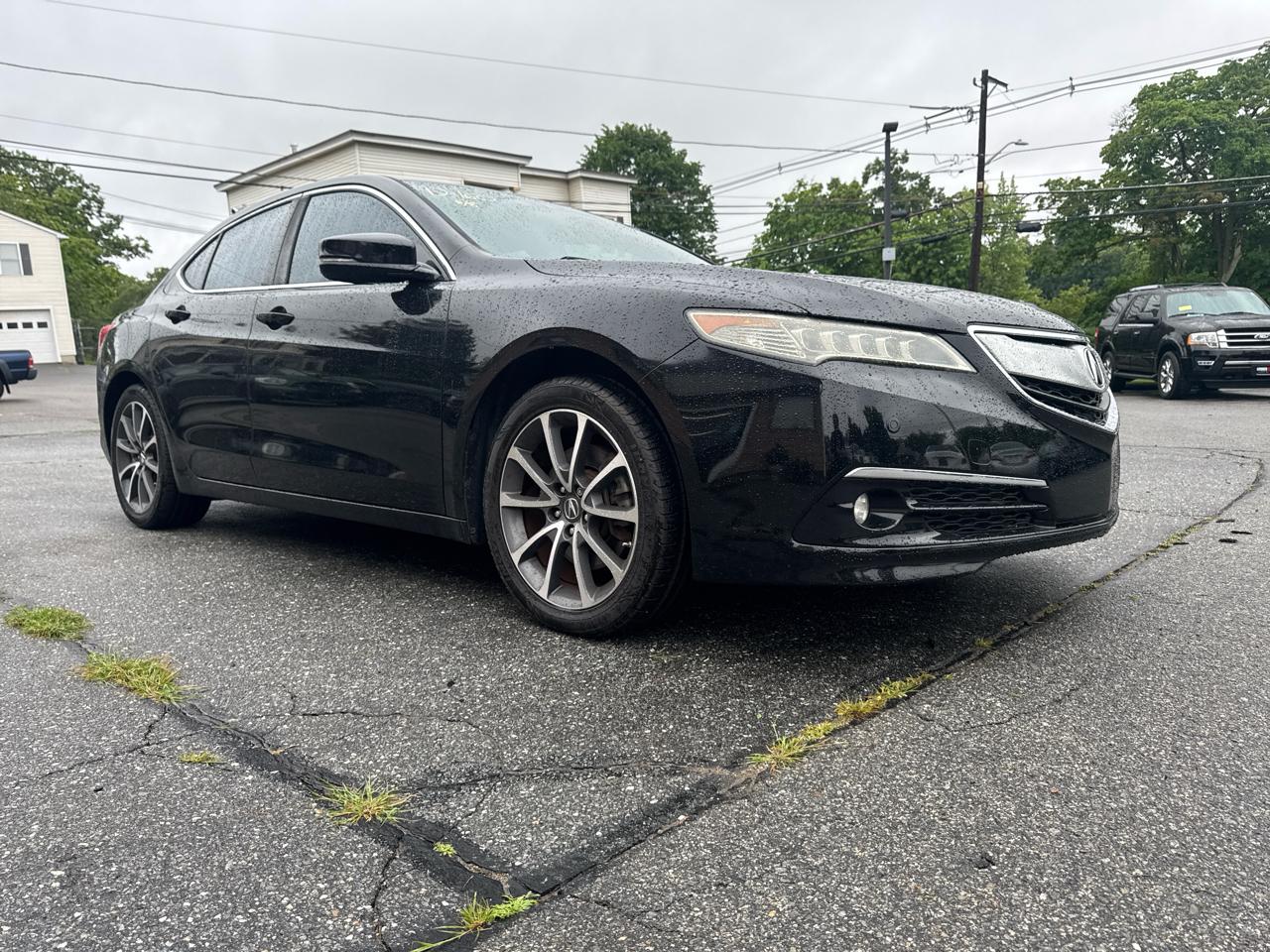 Acura TLX  2015