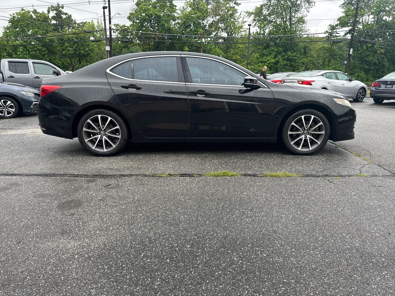 Acura TLX  2015