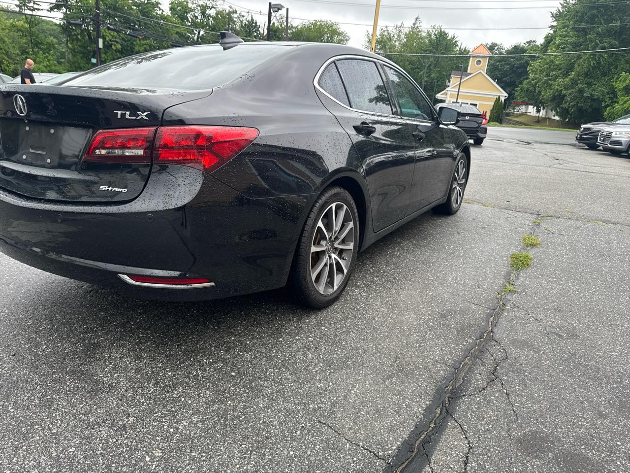 Acura TLX  2015