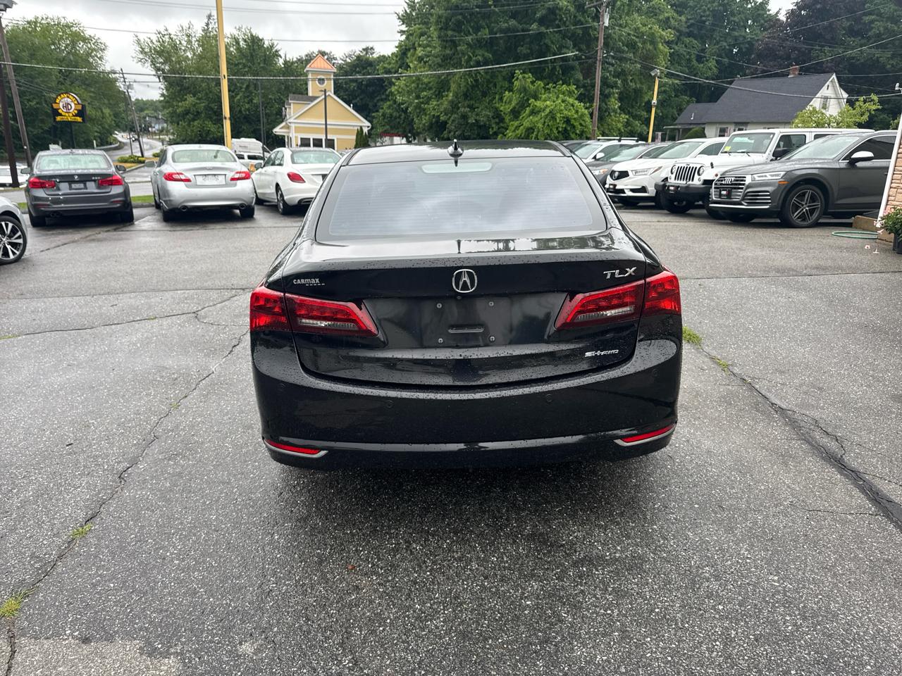 Acura TLX  2015