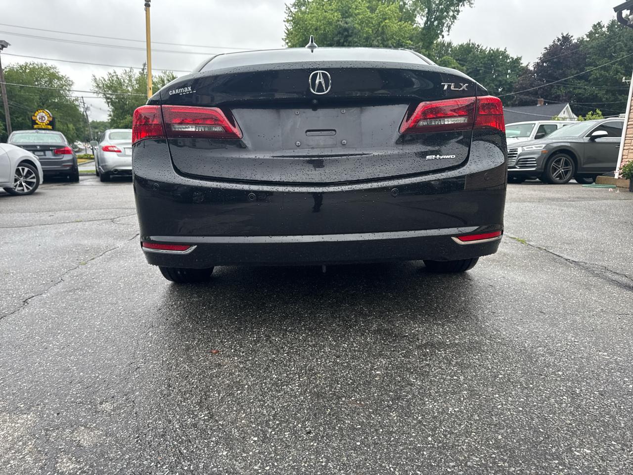 Acura TLX  2015