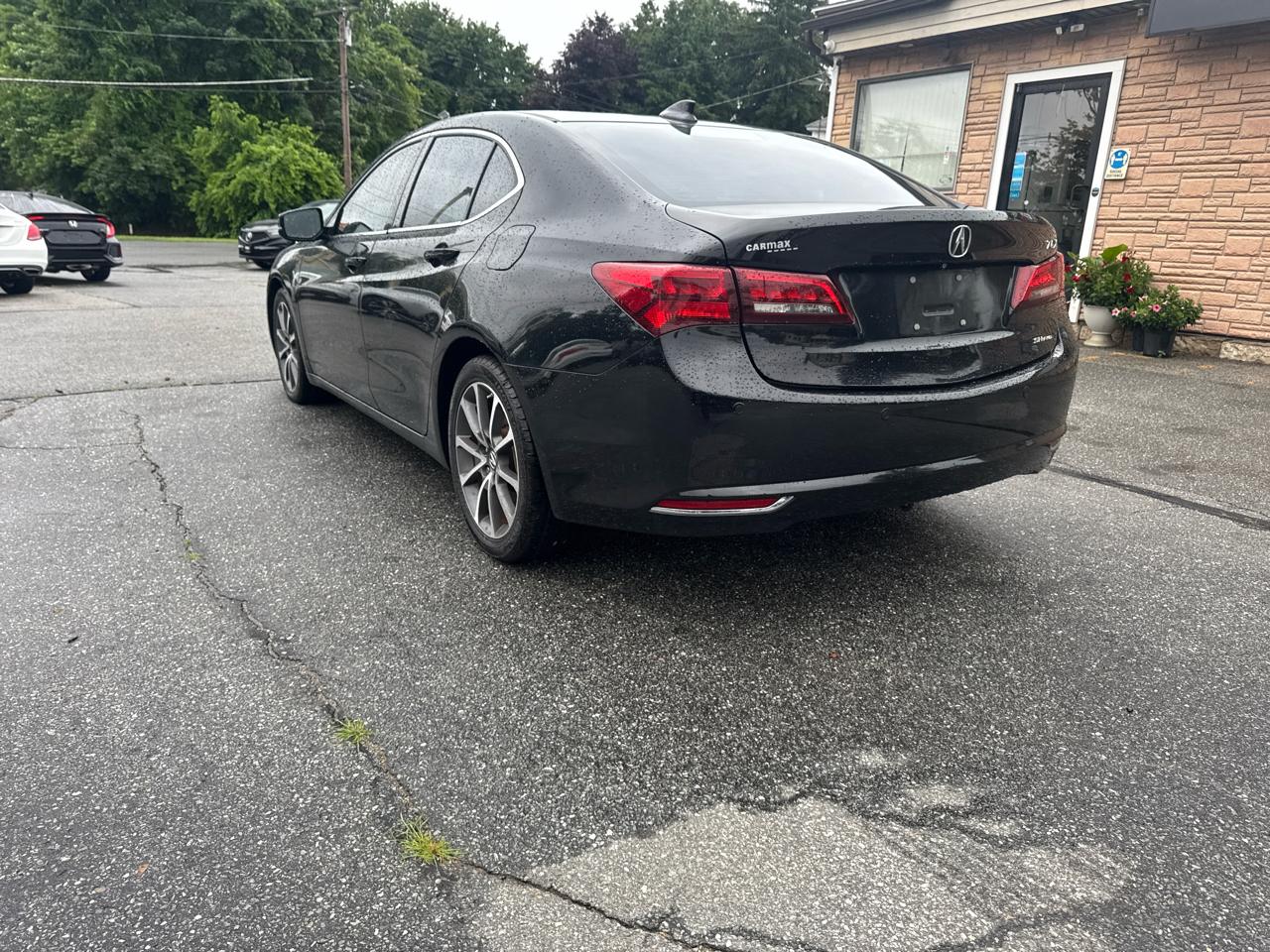 Acura TLX  2015