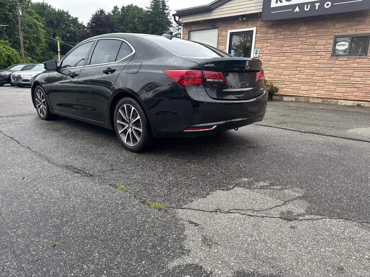 Acura TLX  2015