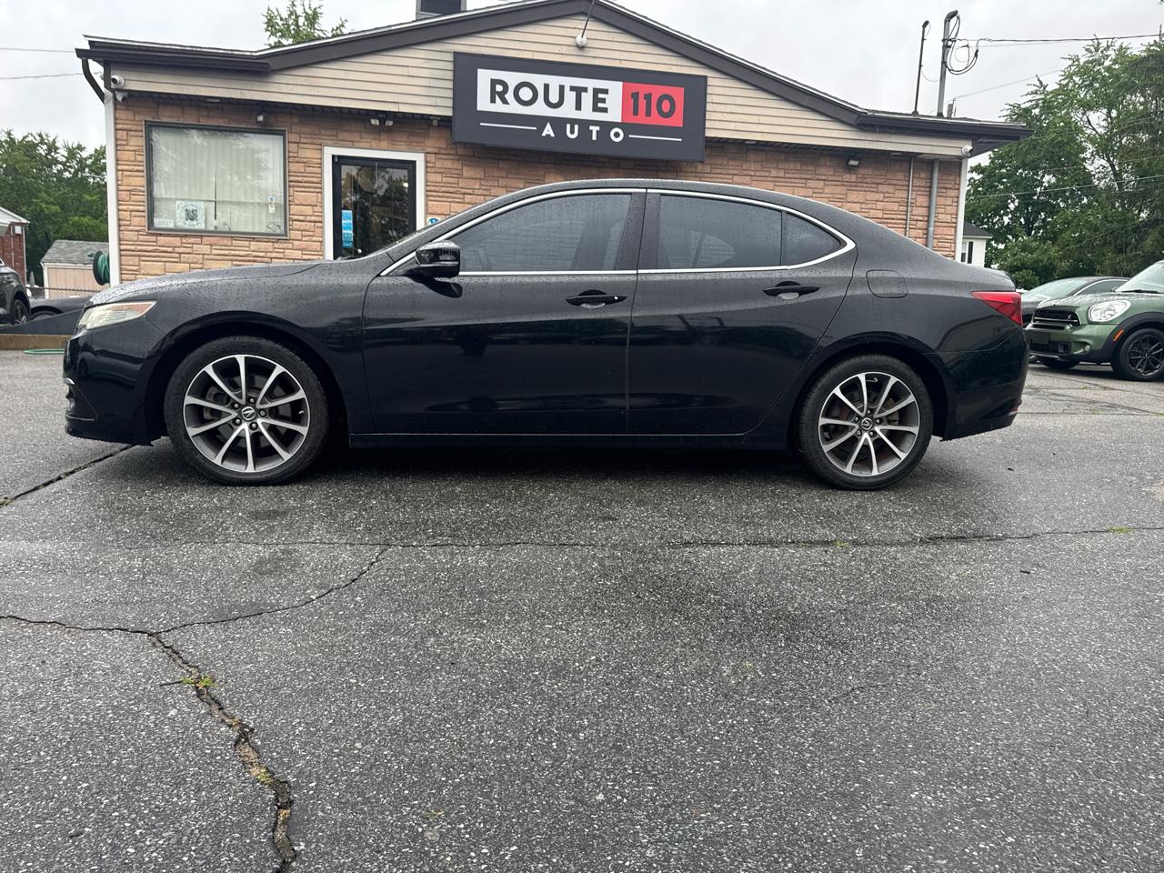 Acura TLX  2015