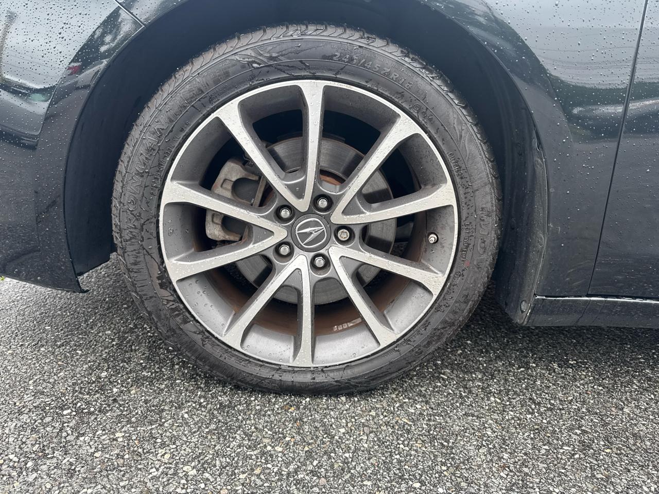 Acura TLX  2015