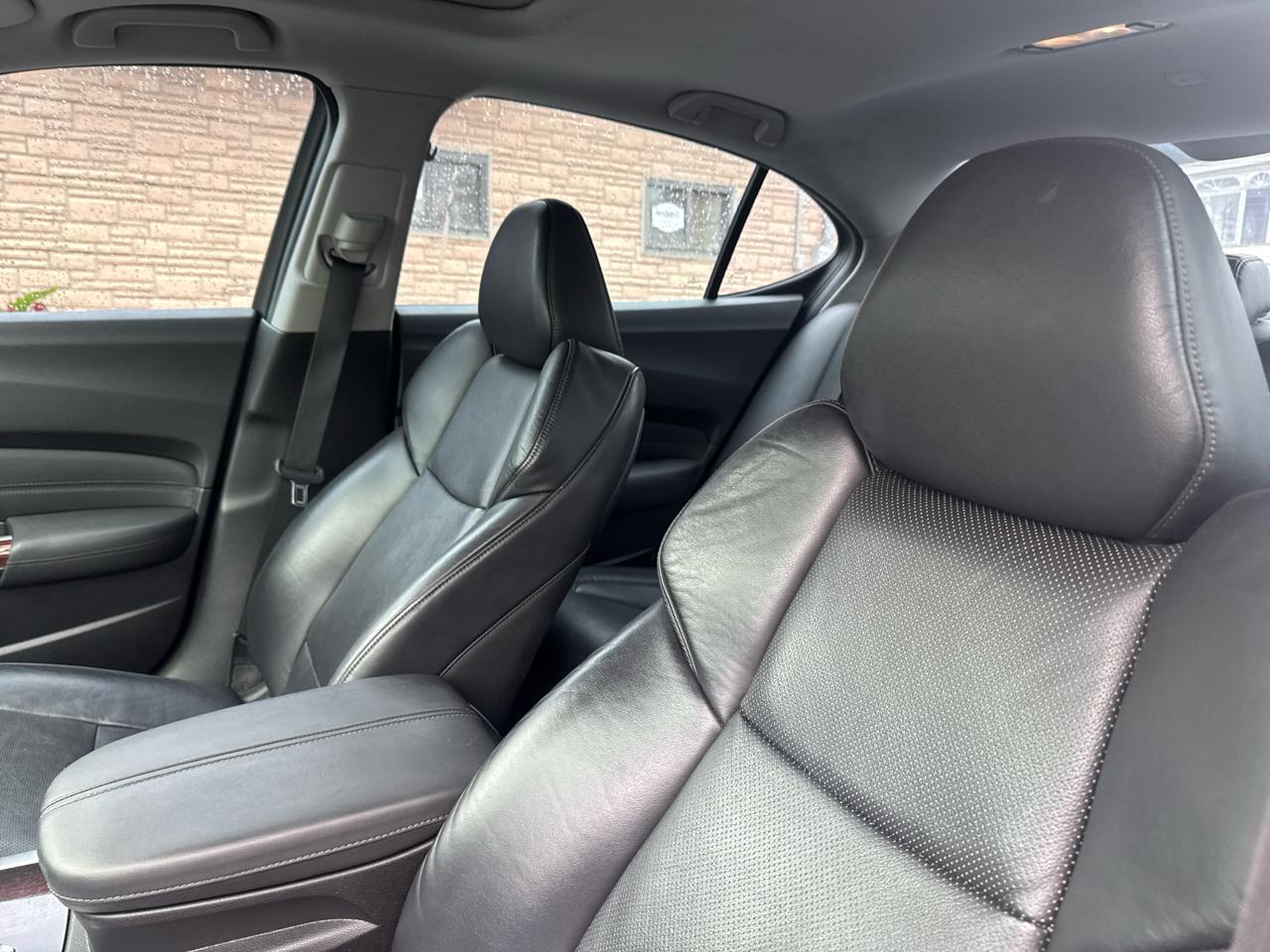 Acura TLX  2015