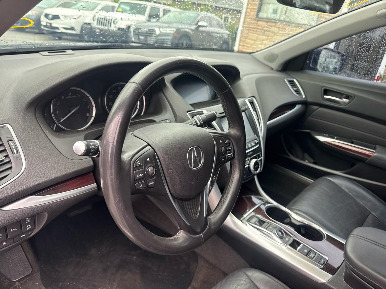 Acura TLX  2015