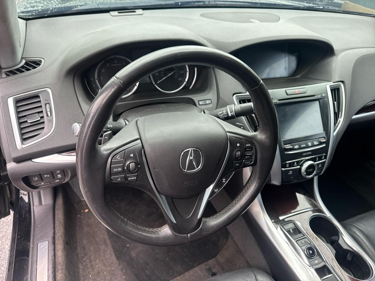 Acura TLX  2015