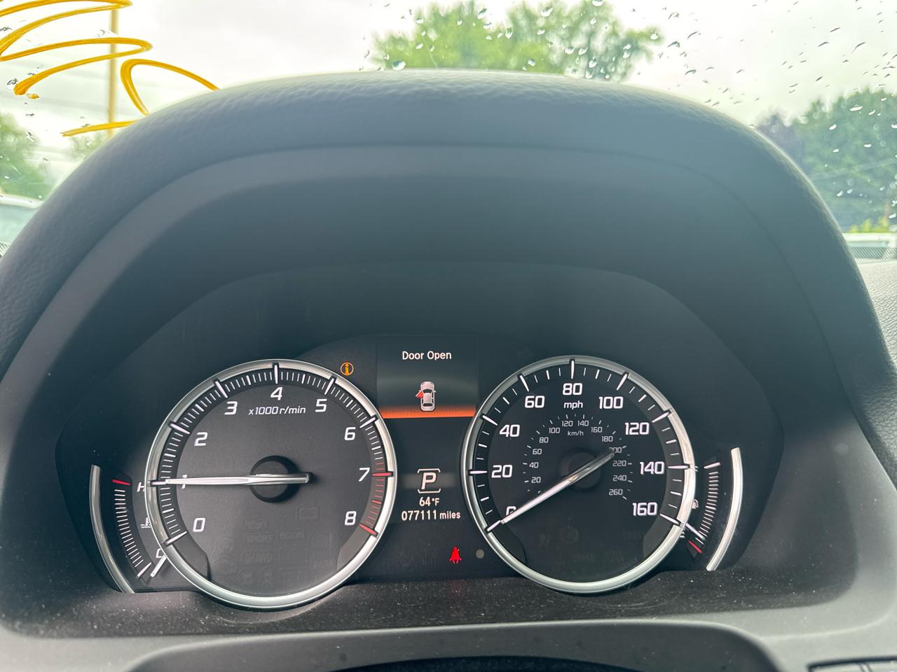 Acura TLX  2015