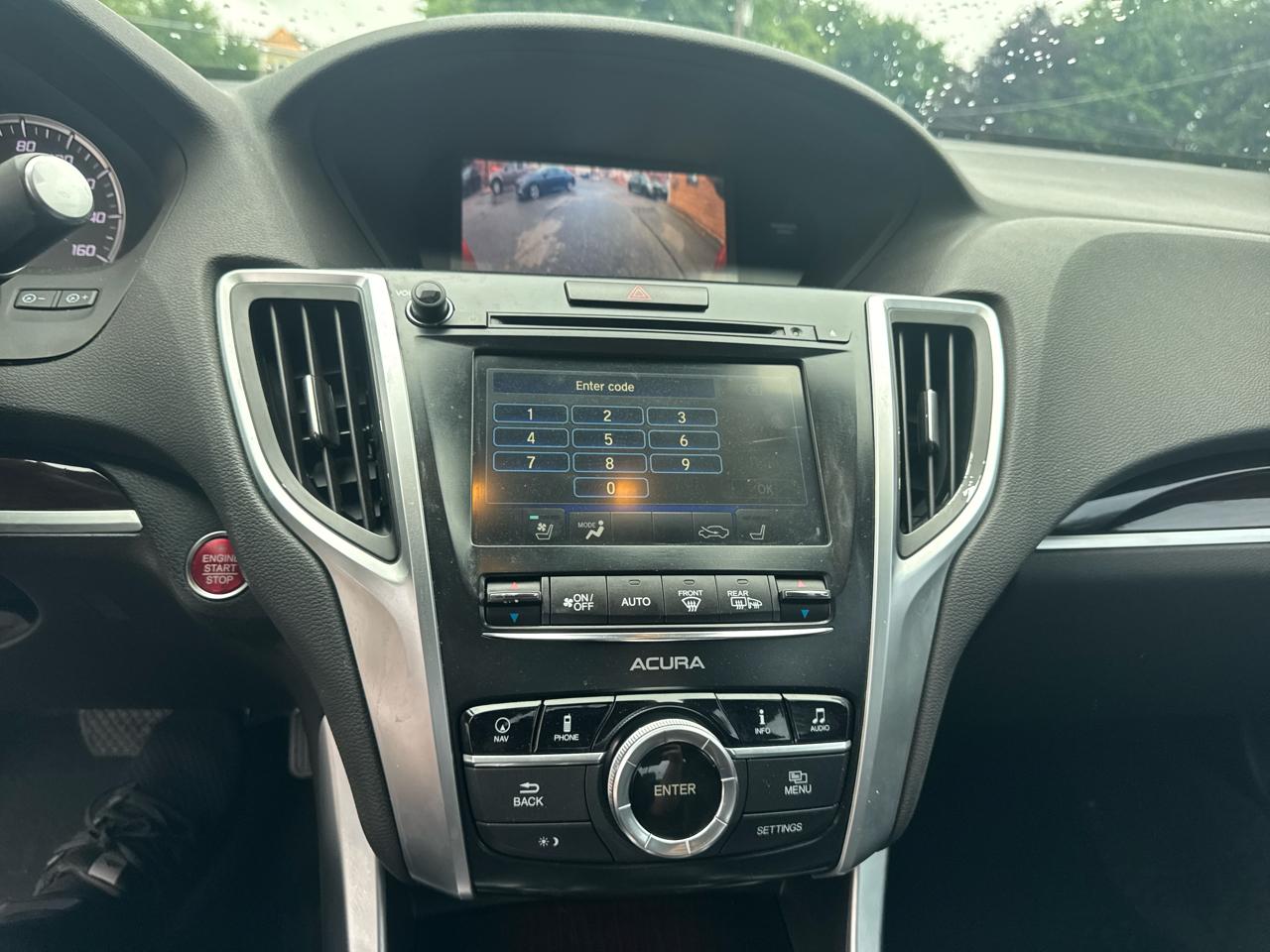 Acura TLX  2015