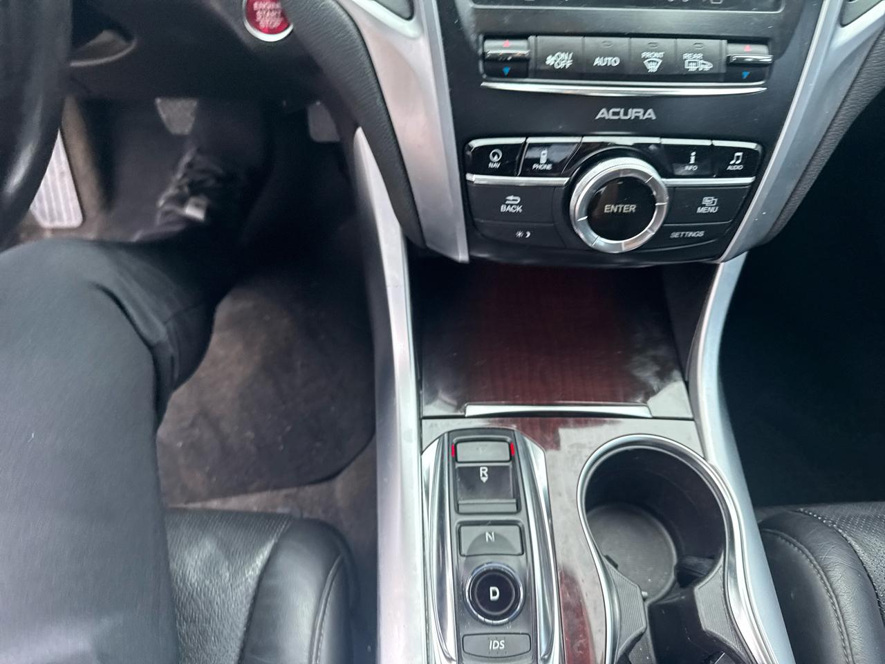 Acura TLX  2015