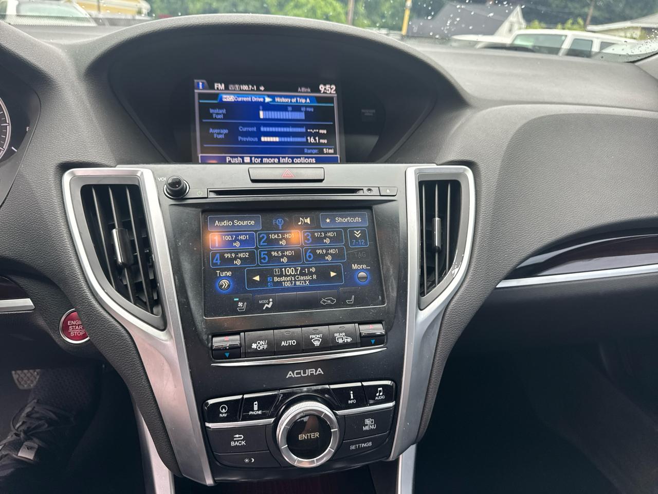 Acura TLX  2015