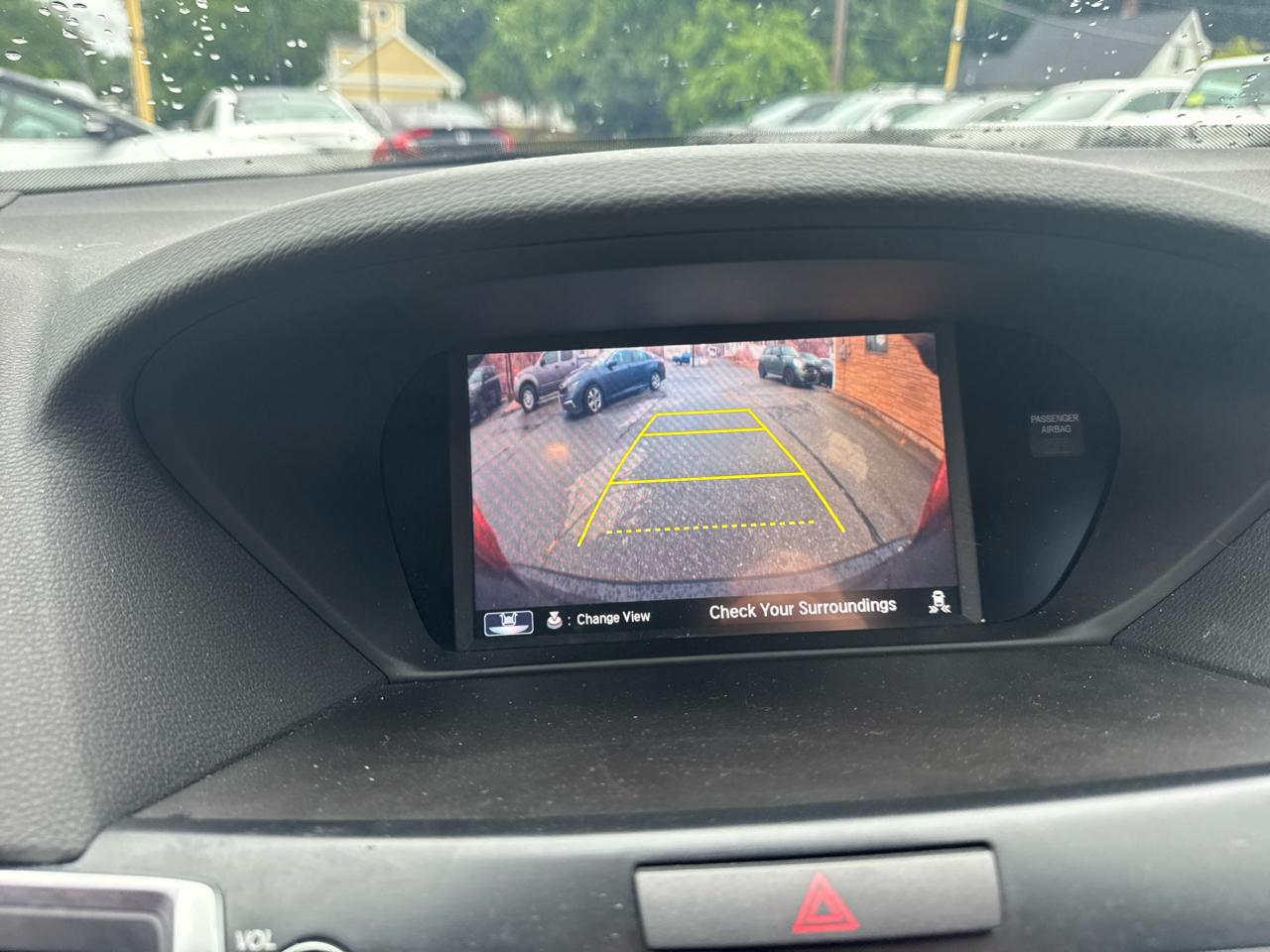 Acura TLX  2015