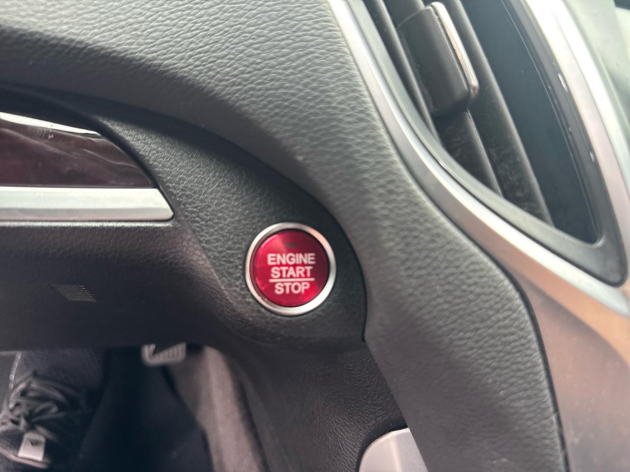 Acura TLX  2015