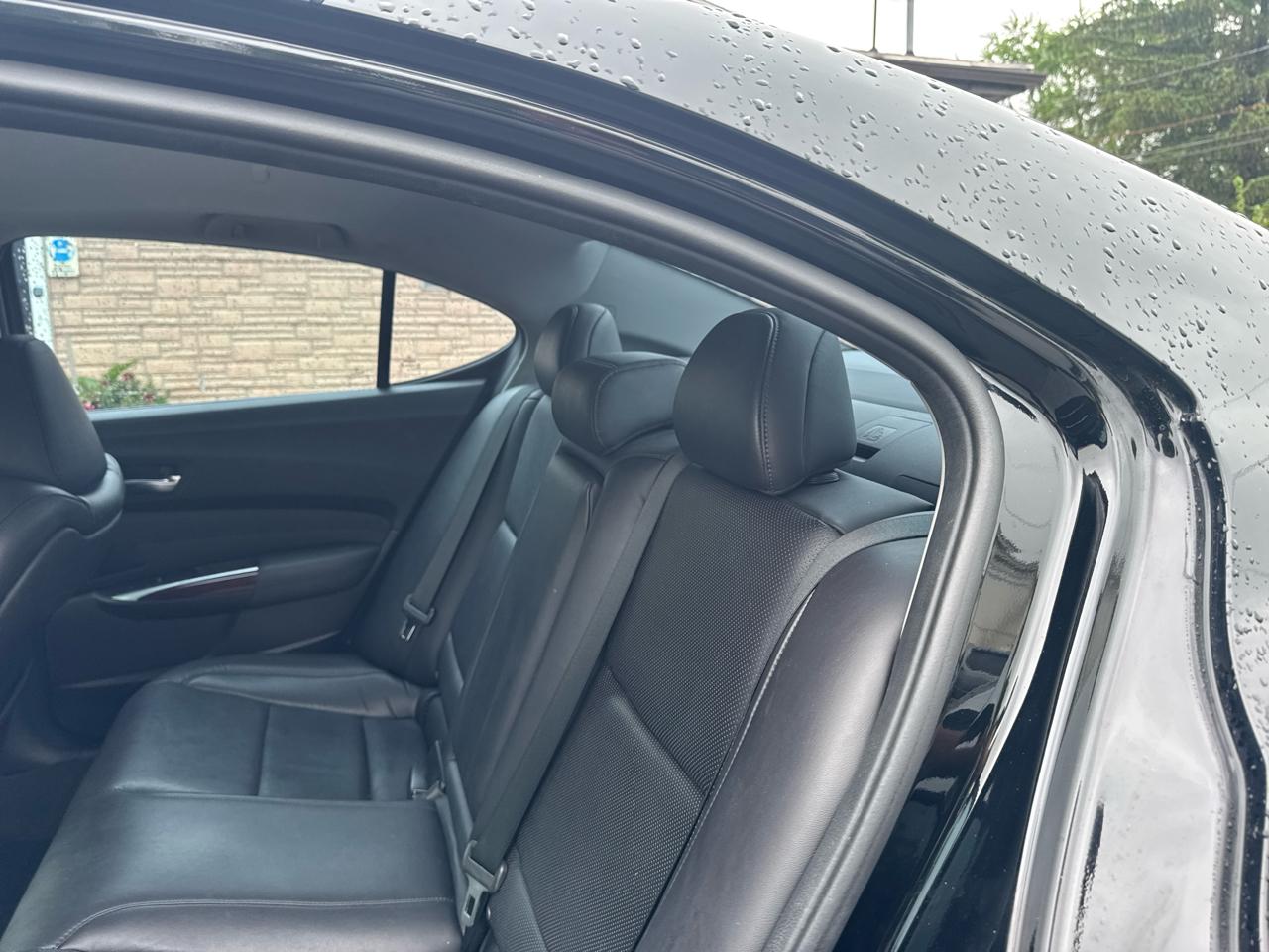 Acura TLX  2015