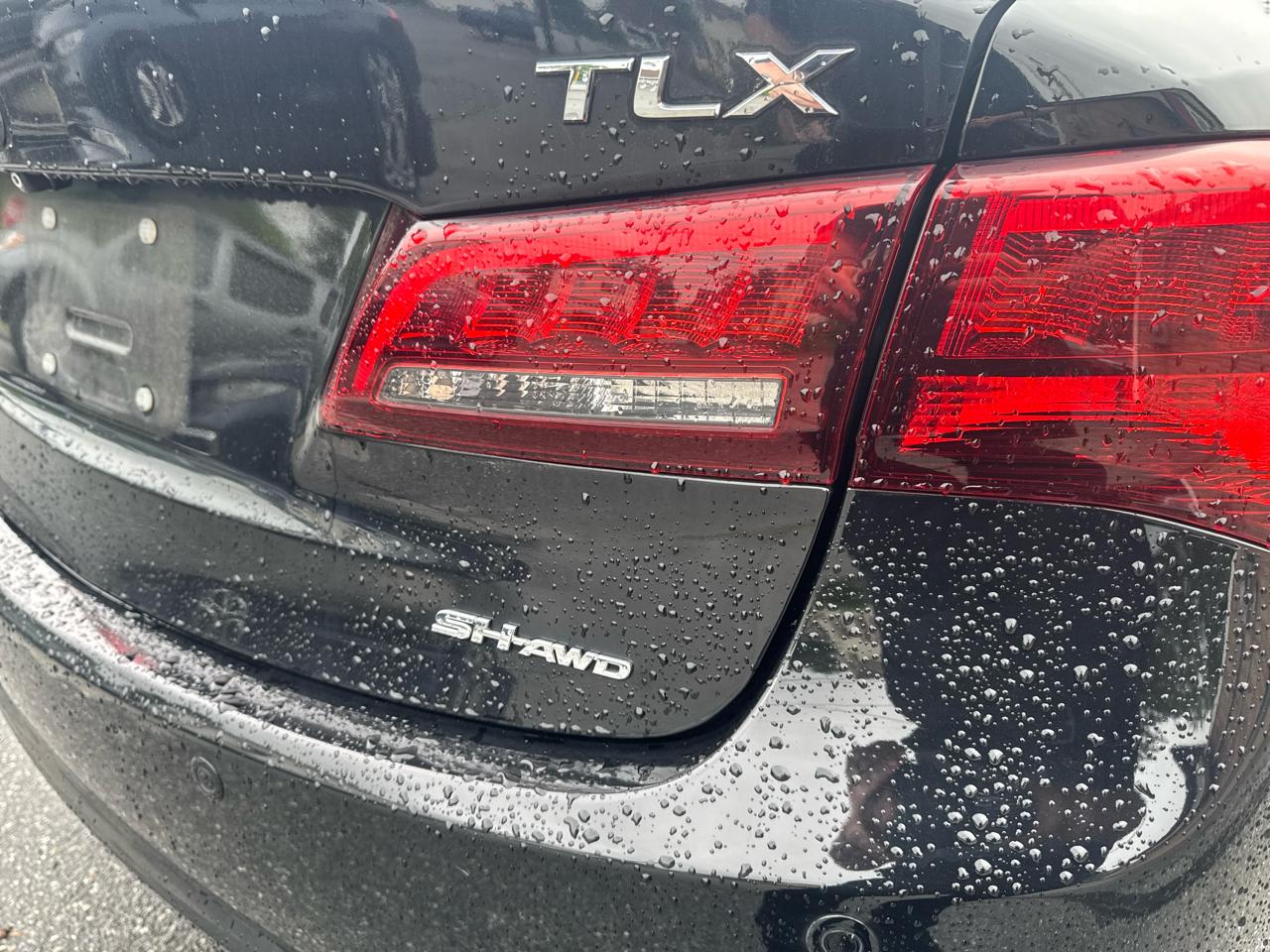 Acura TLX  2015
