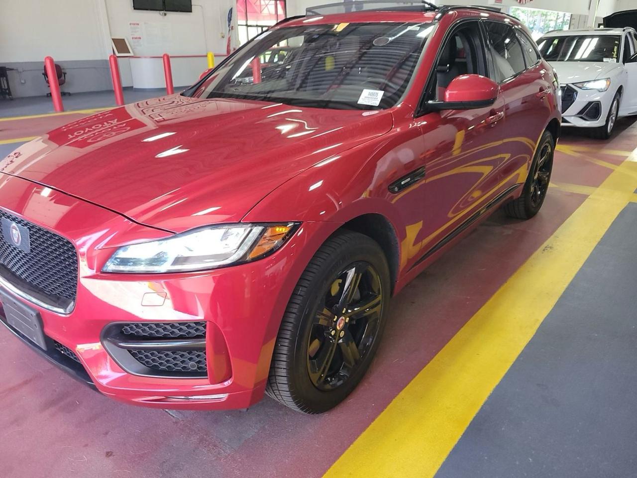 2019 Jaguar F-PACE 30t R-Sport AWD's photo