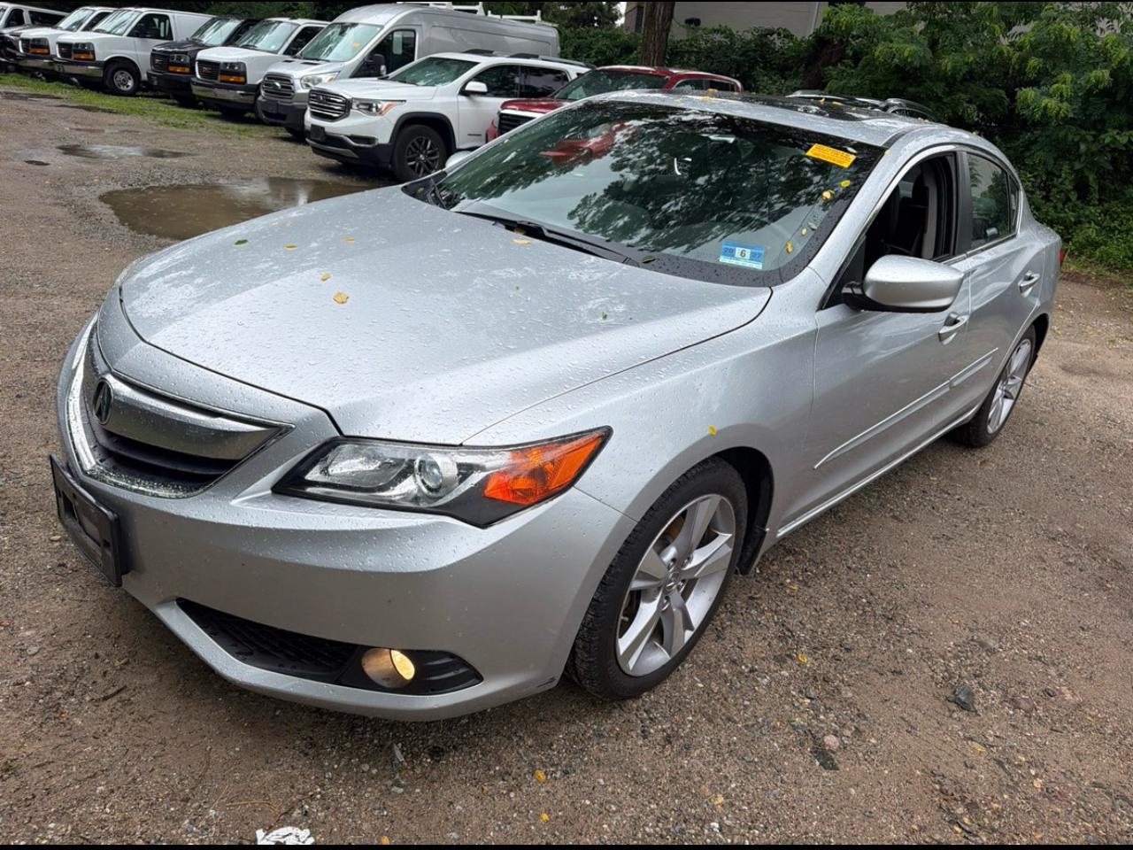 2014 Acura ILX 24 PREMIUM