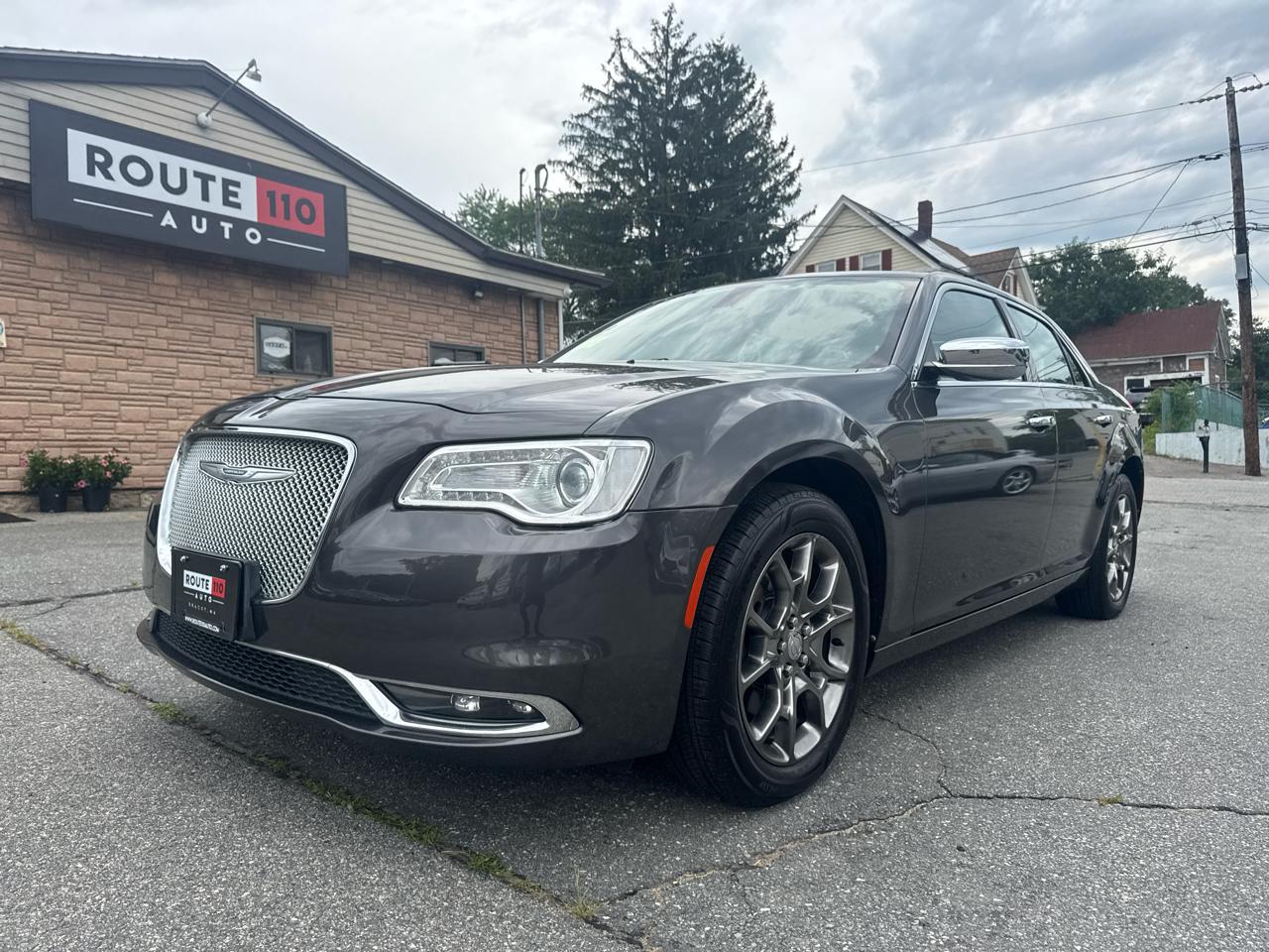 2019 Chrysler 300 LIMITED