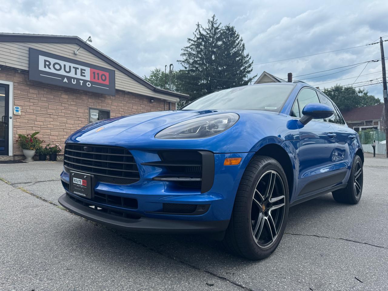 2021 Porsche Macan S's photo