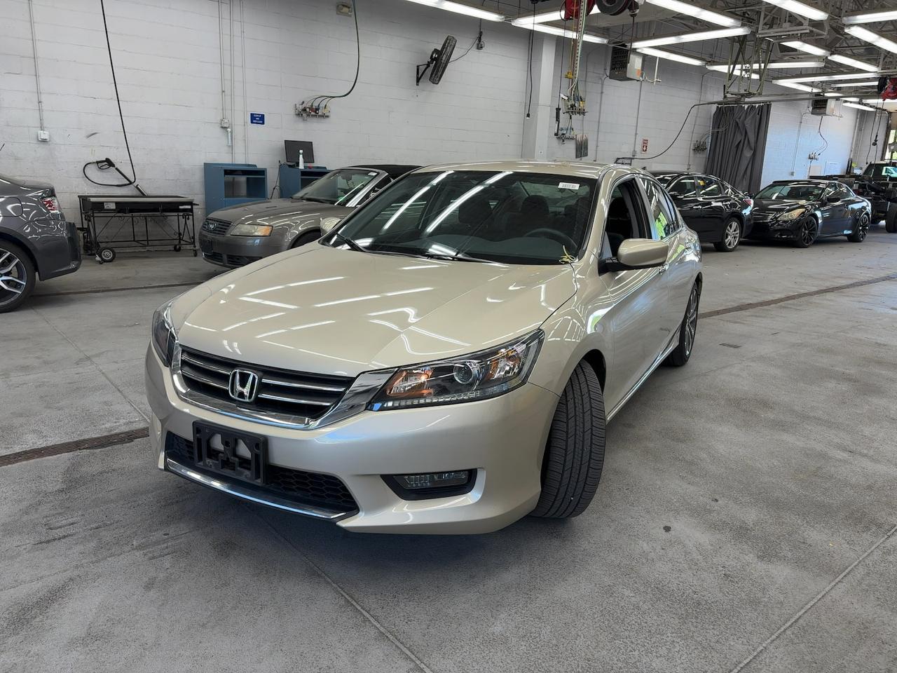 2014 Honda Accord Sedan SPORT
