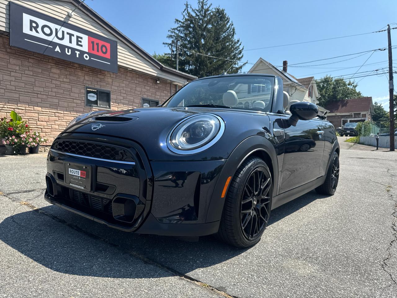2022 MINI Convertible S