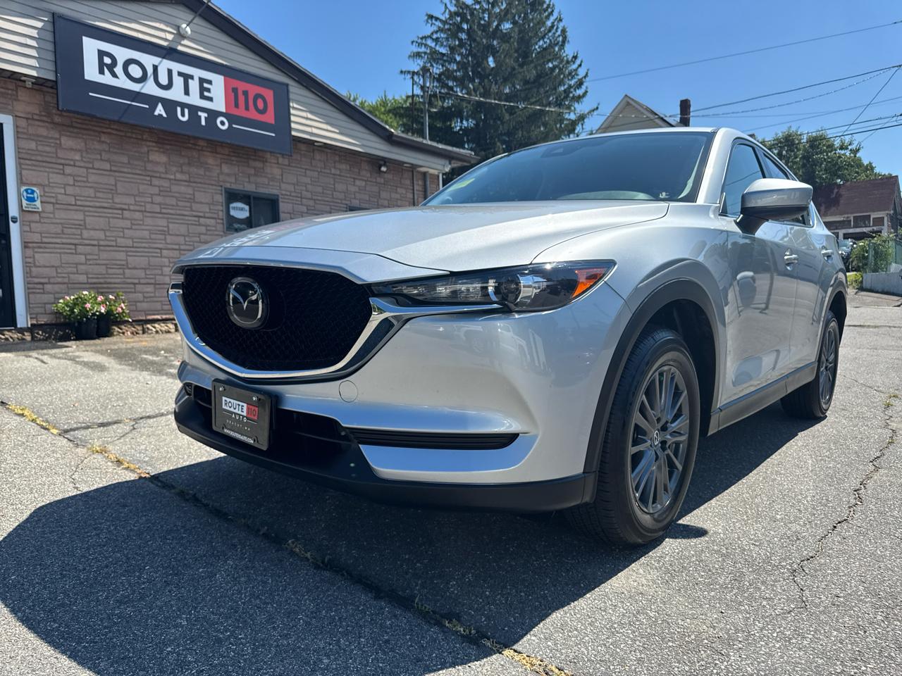 2019 Mazda CX-5 TOURING