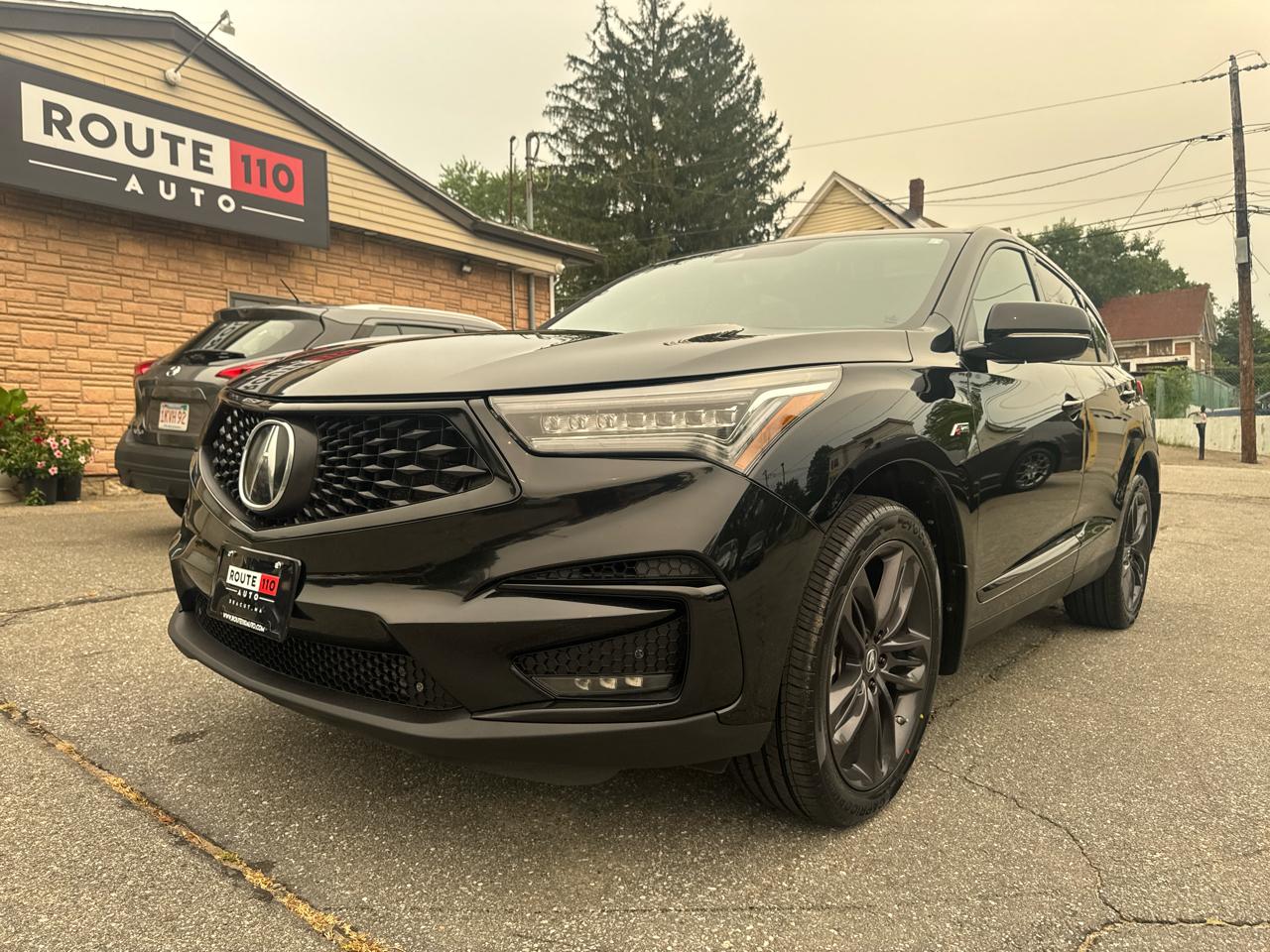 2021 Acura RDX A-SPEC