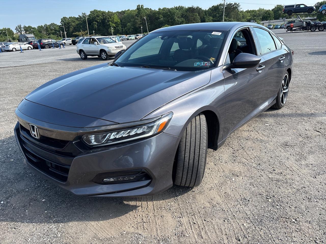 2019 Honda Accord Sedan SPORT
