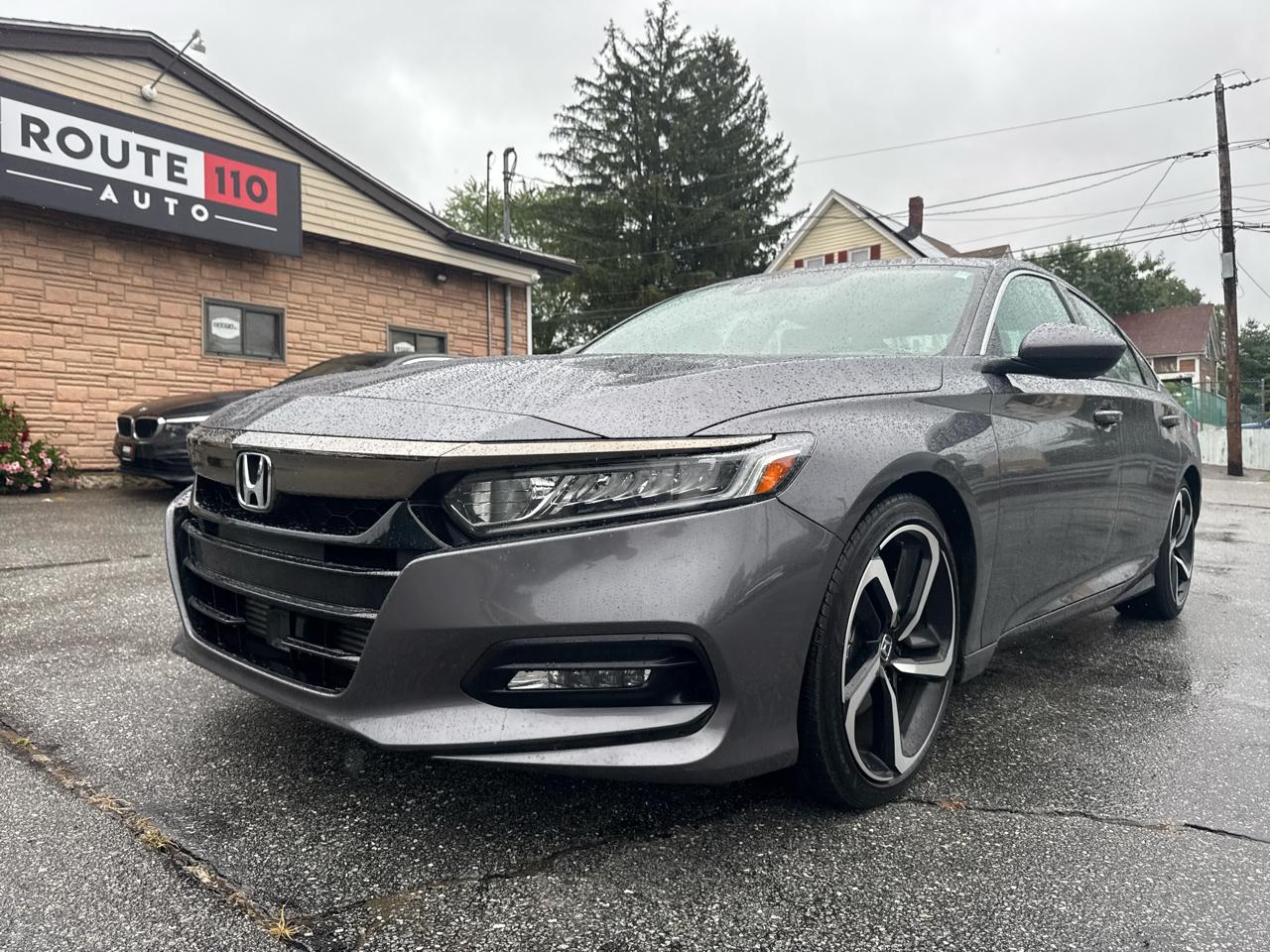2019 Honda Accord Sedan SPORT