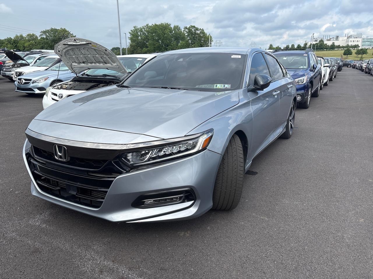 2019 Honda Accord Sedan SPORT
